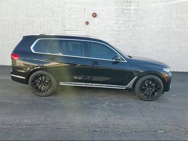 2021 BMW X7 xDrive40i