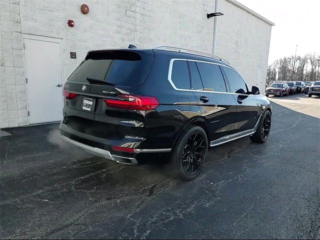 2021 BMW X7 xDrive40i