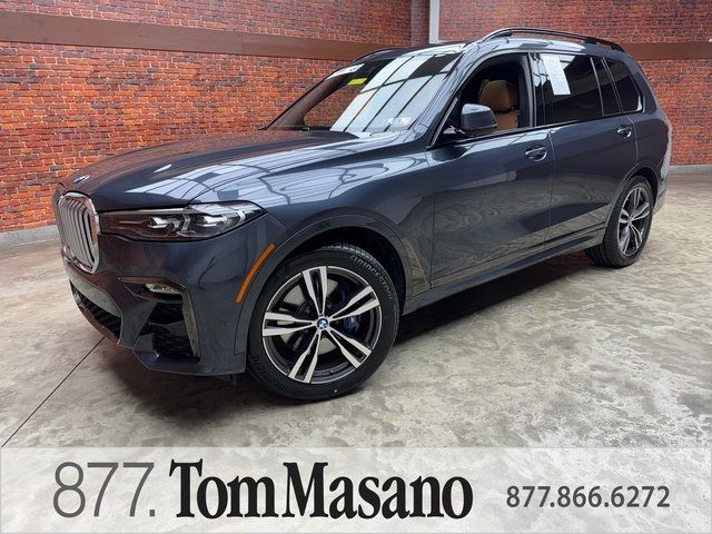 2021 BMW X7 xDrive40i