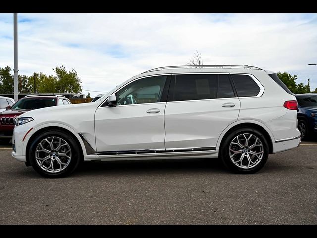 2021 BMW X7 xDrive40i