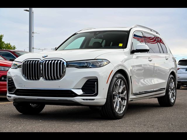 2021 BMW X7 xDrive40i