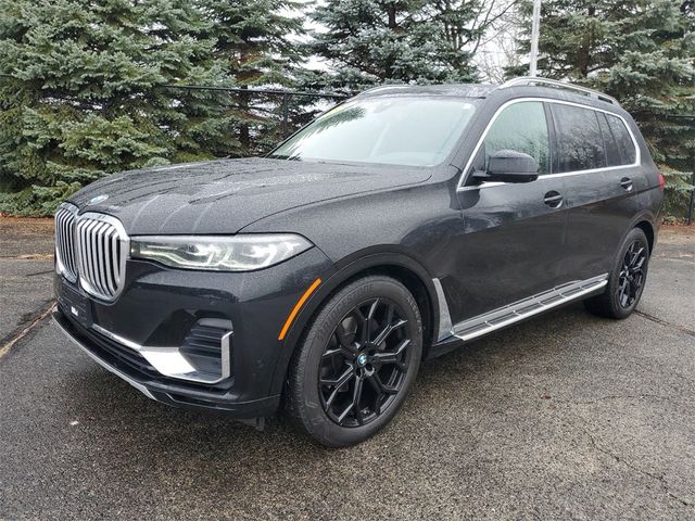 2021 BMW X7 xDrive40i