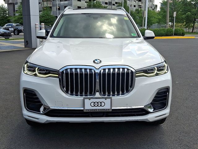 2021 BMW X7 xDrive40i