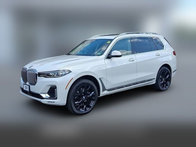 2021 BMW X7 xDrive40i