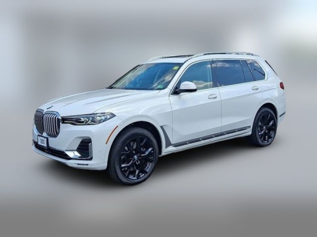 2021 BMW X7 xDrive40i