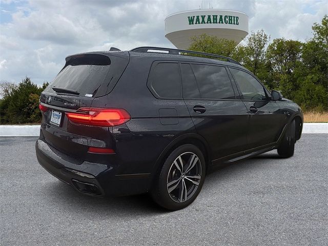 2021 BMW X7 xDrive40i