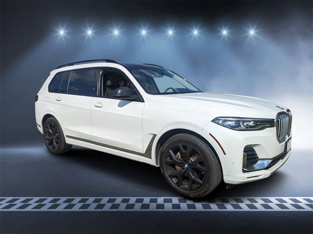 2021 BMW X7 xDrive40i