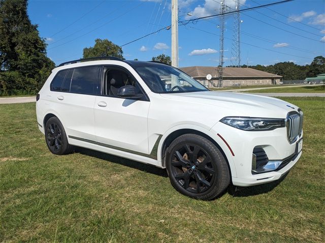 2021 BMW X7 xDrive40i