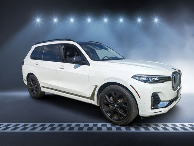 2021 BMW X7 xDrive40i