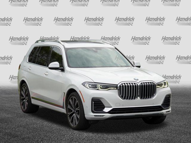 2021 BMW X7 xDrive40i