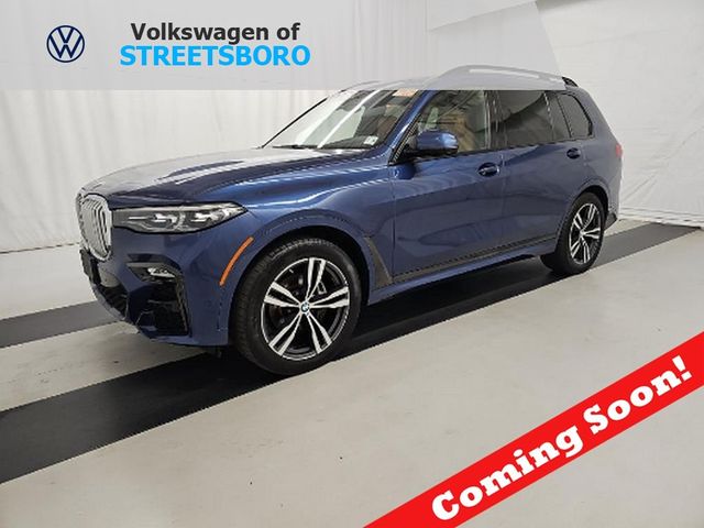 2021 BMW X7 xDrive40i