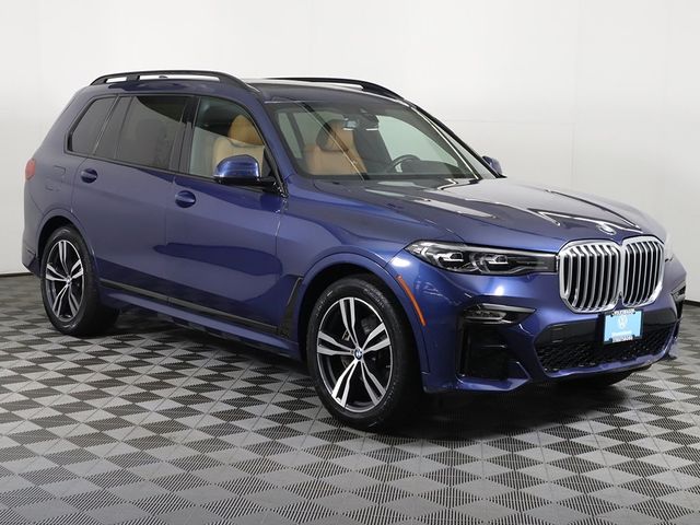 2021 BMW X7 xDrive40i