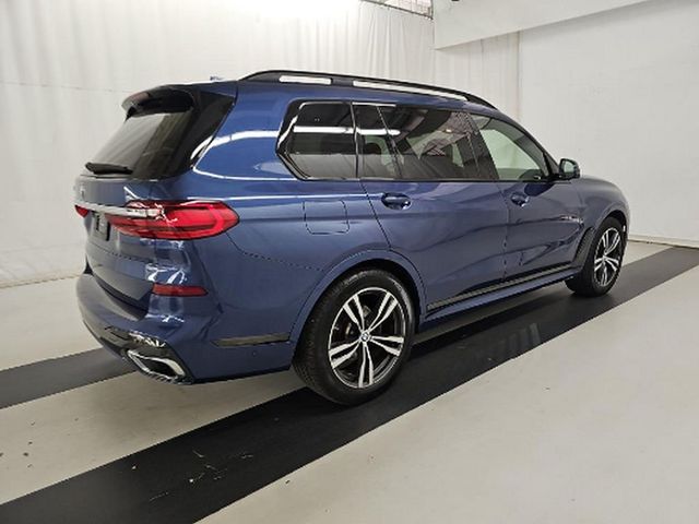 2021 BMW X7 xDrive40i