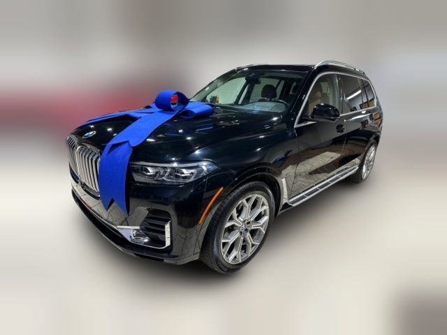 2021 BMW X7 xDrive40i