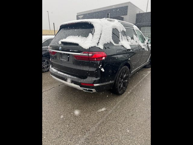 2021 BMW X7 xDrive40i