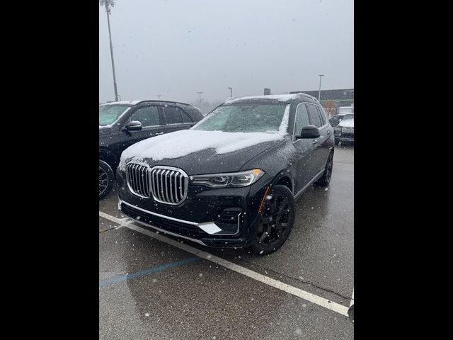 2021 BMW X7 xDrive40i