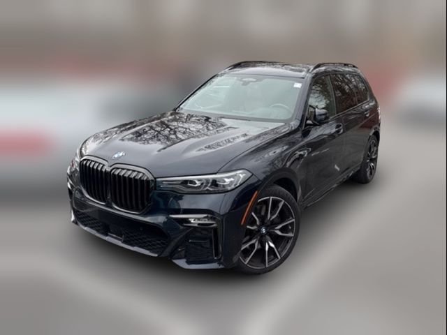 2021 BMW X7 xDrive40i