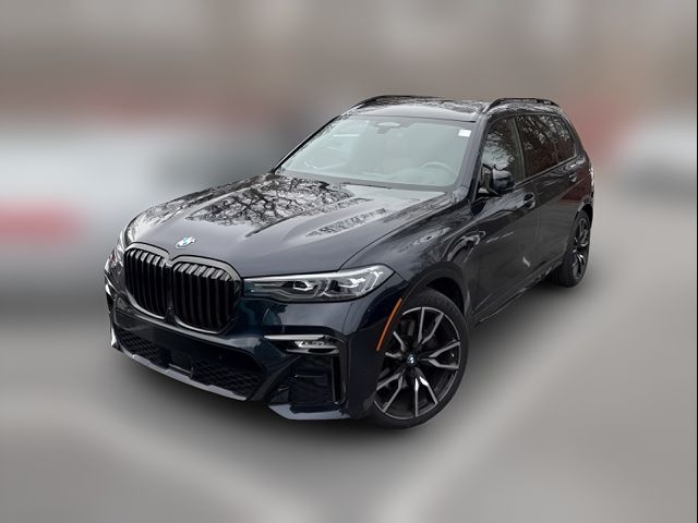 2021 BMW X7 xDrive40i