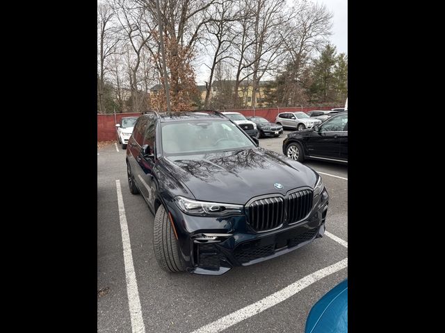 2021 BMW X7 xDrive40i