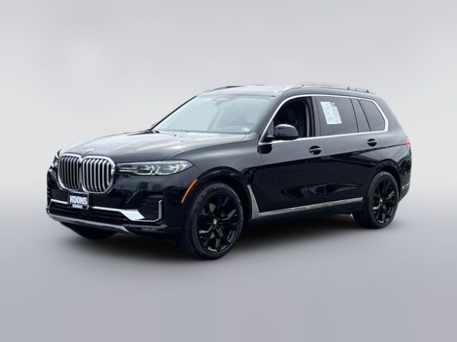 2021 BMW X7 xDrive40i
