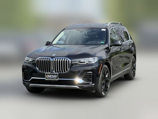 2021 BMW X7 xDrive40i