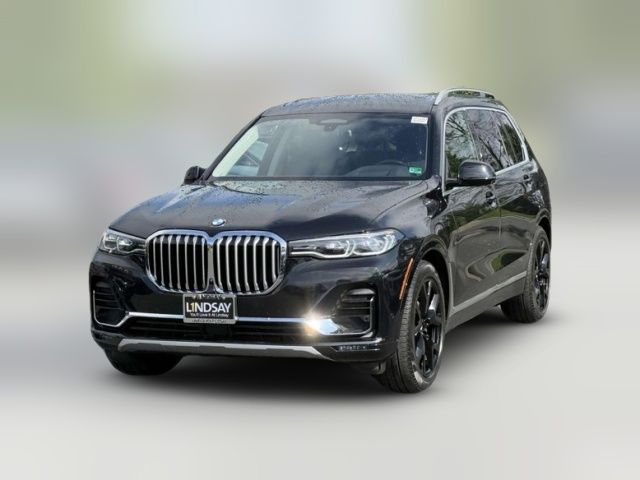2021 BMW X7 xDrive40i