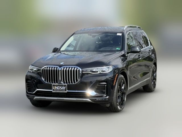 2021 BMW X7 xDrive40i