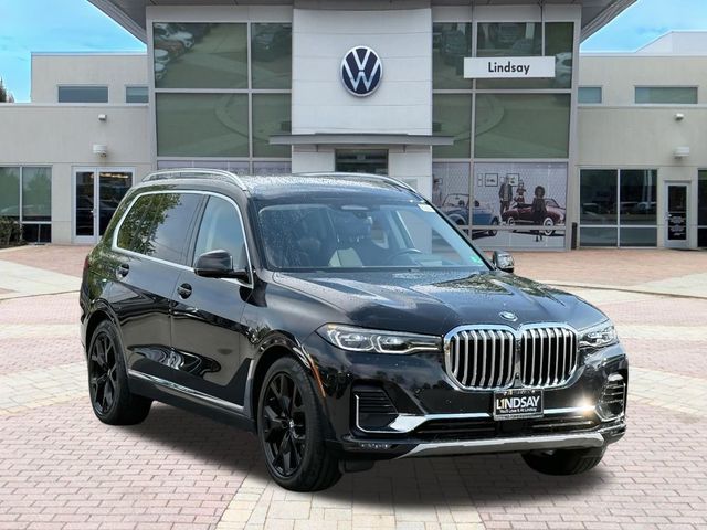 2021 BMW X7 xDrive40i
