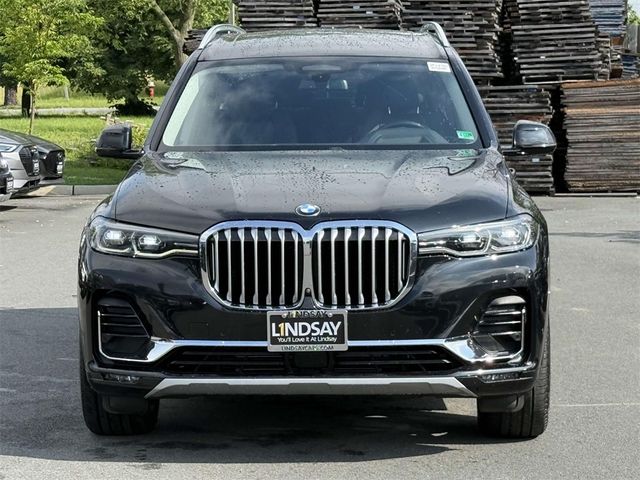 2021 BMW X7 xDrive40i