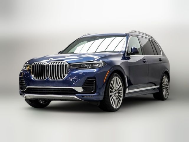 2021 BMW X7 xDrive40i