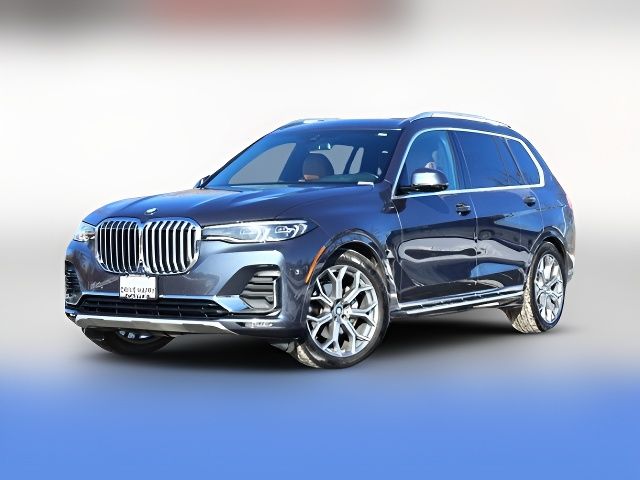 2021 BMW X7 xDrive40i