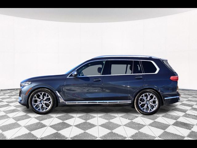 2021 BMW X7 xDrive40i