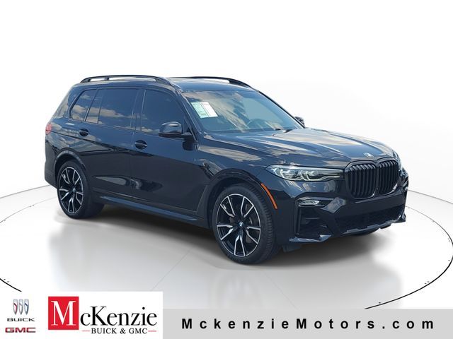 2021 BMW X7 xDrive40i