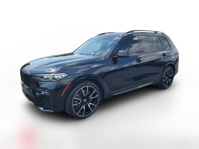 2021 BMW X7 xDrive40i