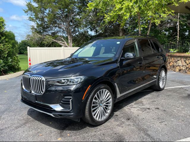 2021 BMW X7 xDrive40i