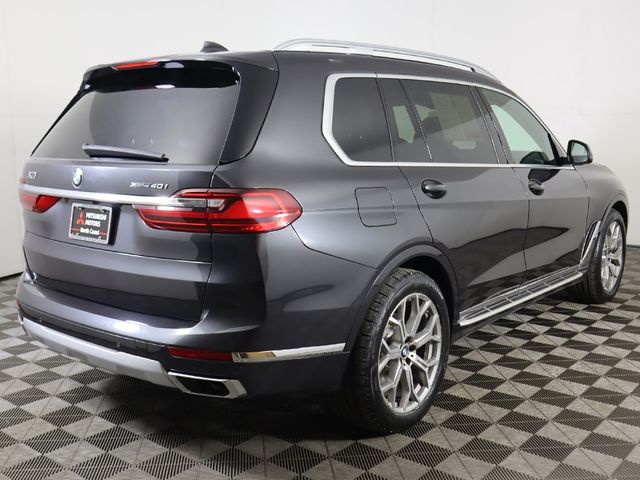 2021 BMW X7 xDrive40i