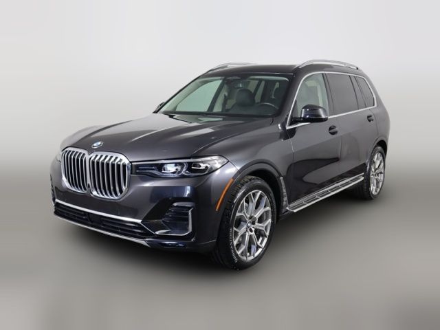 2021 BMW X7 xDrive40i