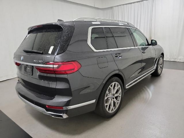 2021 BMW X7 xDrive40i