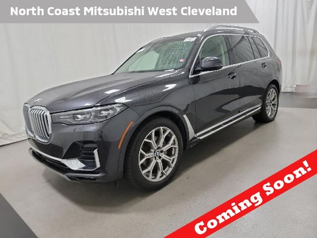 2021 BMW X7 xDrive40i