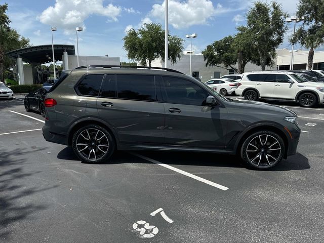 2021 BMW X7 xDrive40i