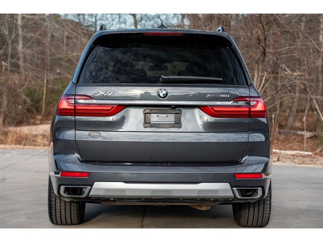 2021 BMW X7 xDrive40i