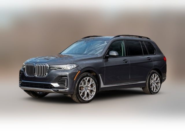 2021 BMW X7 xDrive40i