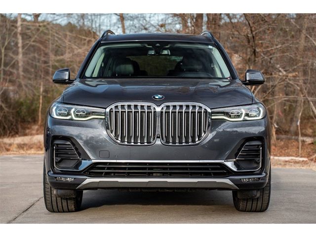 2021 BMW X7 xDrive40i