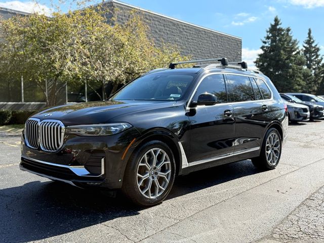 2021 BMW X7 xDrive40i