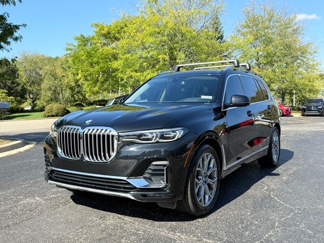 2021 BMW X7 xDrive40i