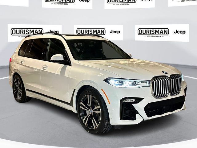 2021 BMW X7 xDrive40i