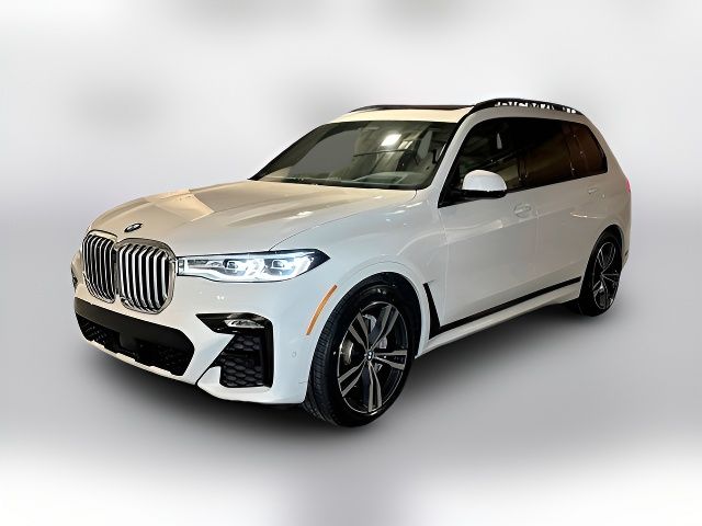 2021 BMW X7 xDrive40i