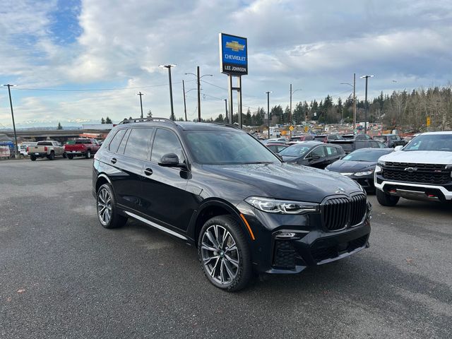 2021 BMW X7 xDrive40i