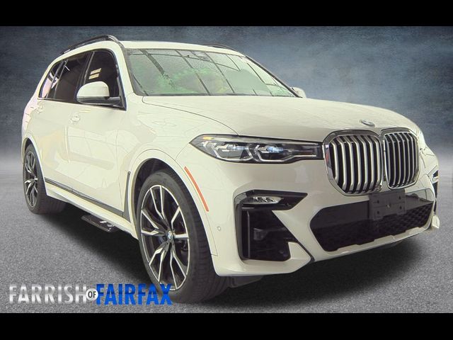 2021 BMW X7 xDrive40i