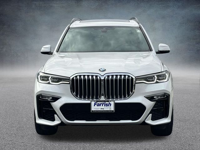 2021 BMW X7 xDrive40i